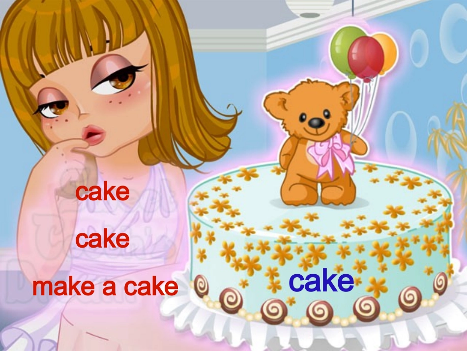 外研版第三册英语M6U2Yes,Ican_第3页