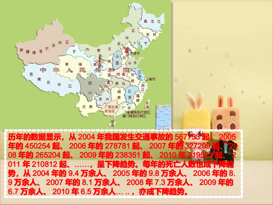 六（1）班交通安全教育_第3页