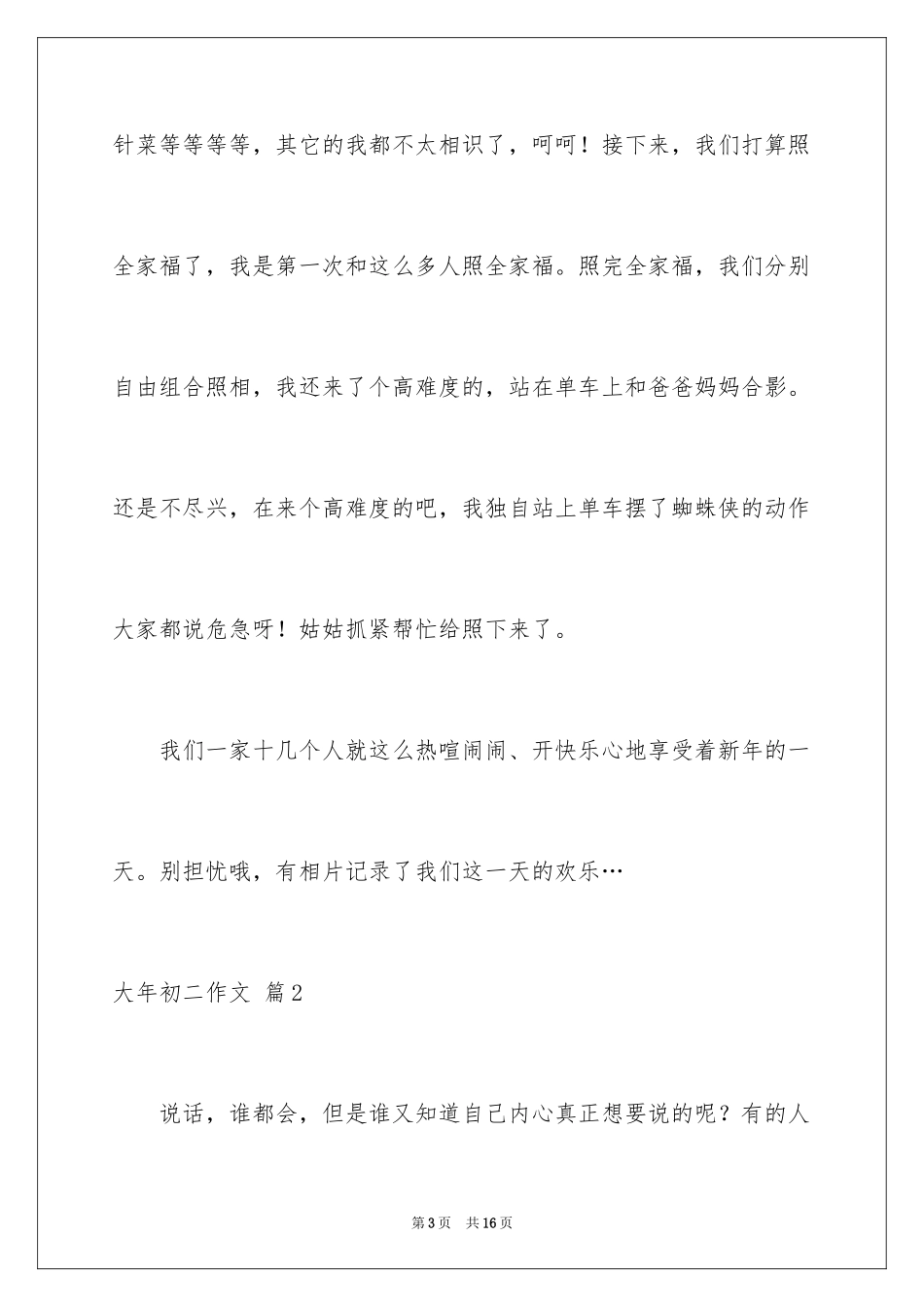 2024大年初二作文_17_第3页