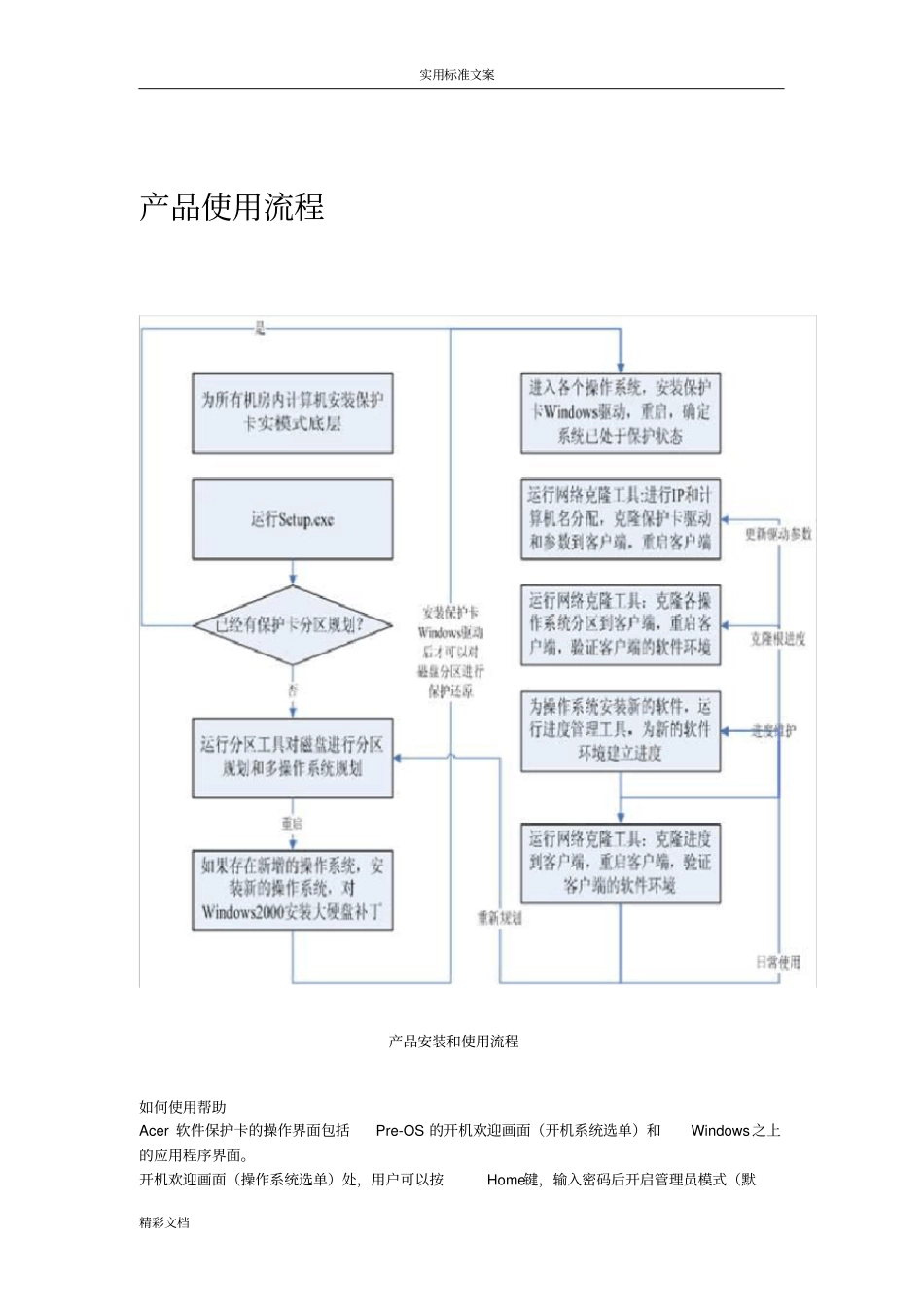 Acer软件保护卡使用说明书_第3页