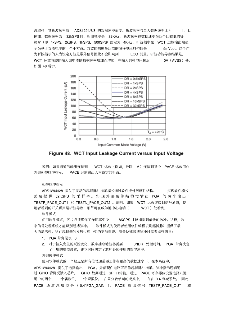 ADS1298中文版及常见问题资料_第2页