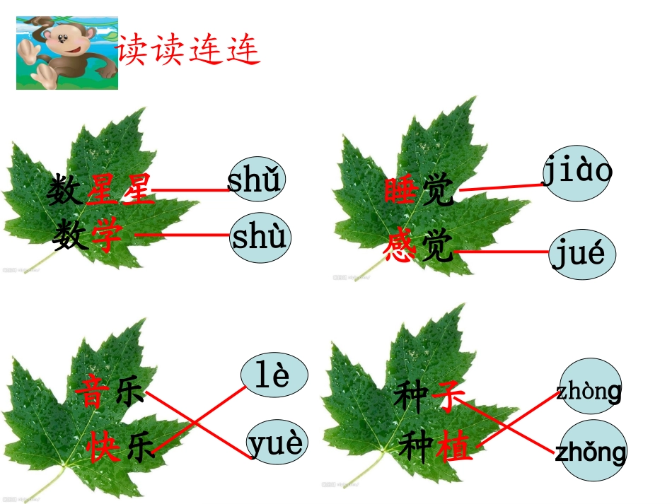 积累与运用二+北碚区灯塔小学李利均_第2页