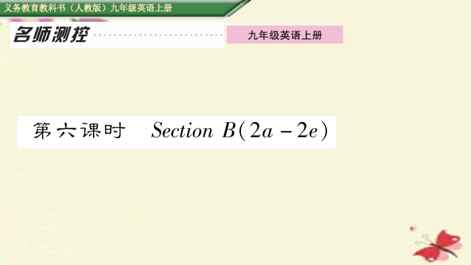 九年级英语全册-Unit 7 Teenagers should be allowed to choo_第2页