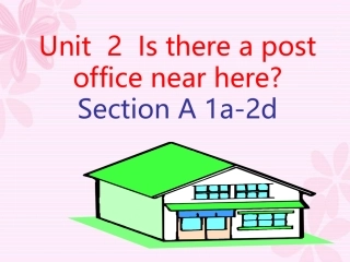 2012版人教社新目标英语七年级下册_Unit8_第一课时_section_A_1a-2d原创课件(2)