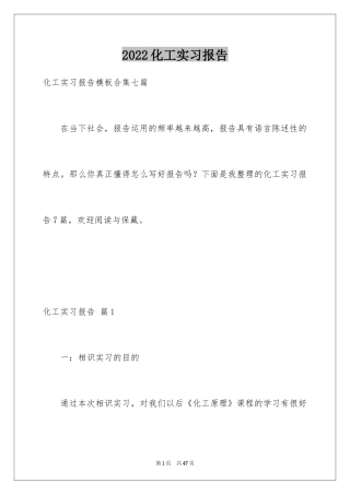 2024化工实习报告_7