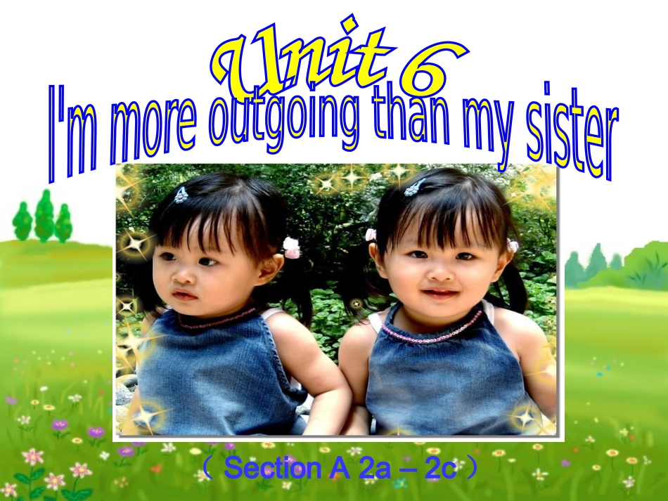 八上unit第四课时_第2页