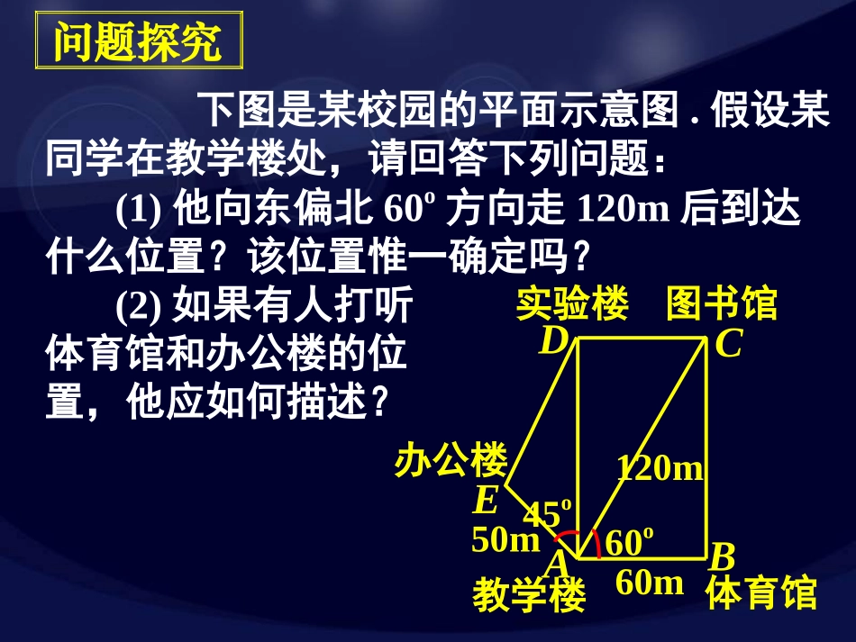 专题91：第一讲_坐标系·_二、极坐标系》_第2页