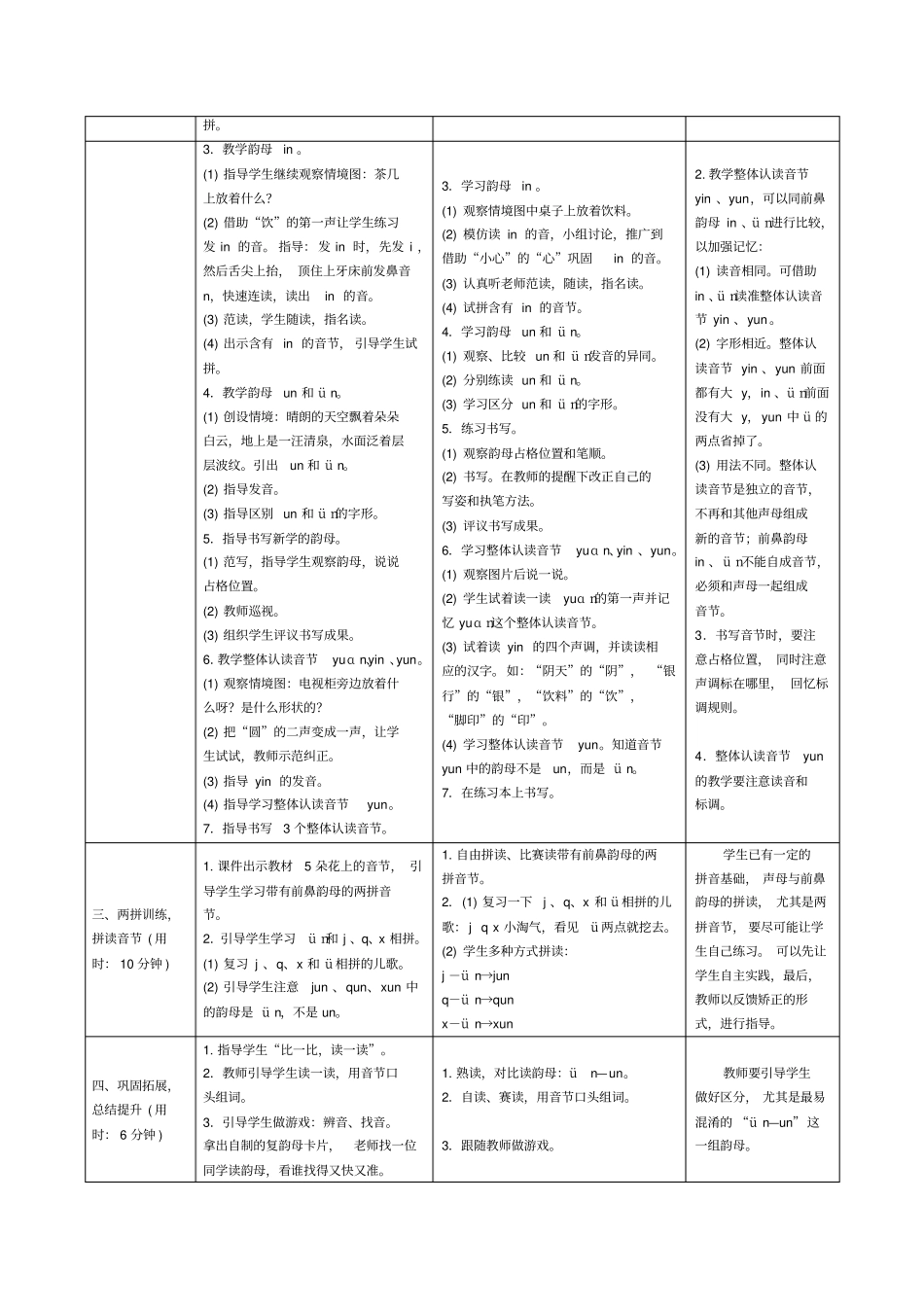 aneninunün教学设计2_第2页