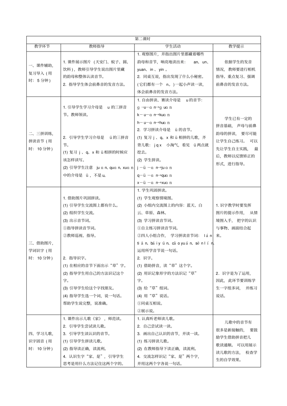 aneninunün教学设计2_第3页