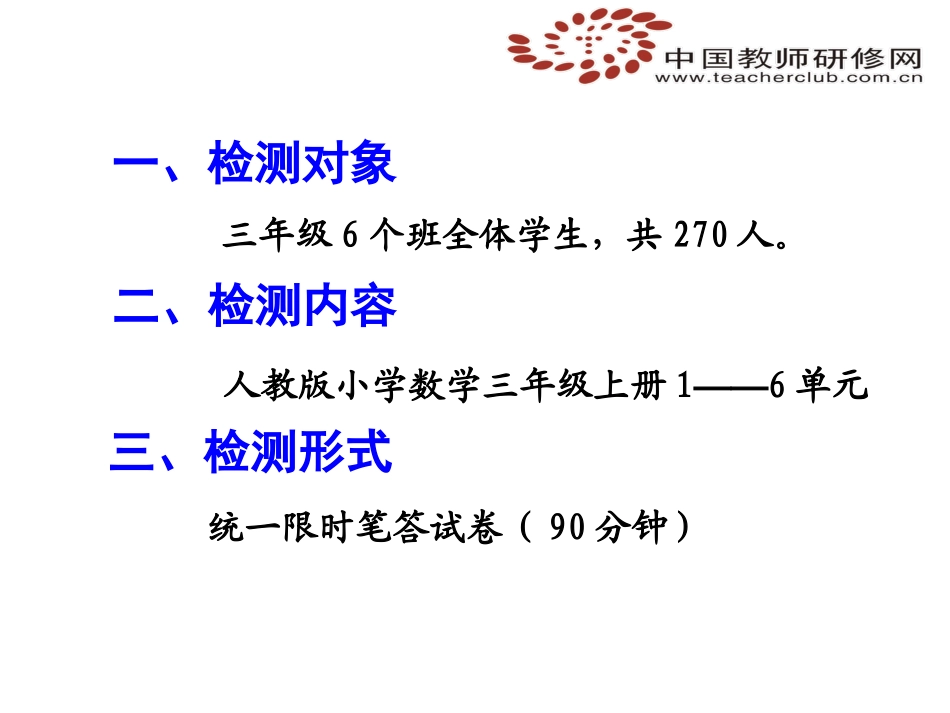 打磨后试卷分析报告_第3页