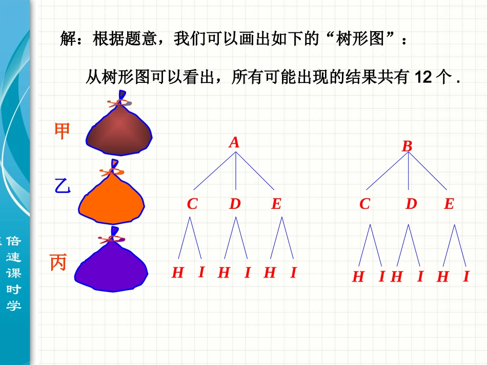 用画树状图法求概率_第3页