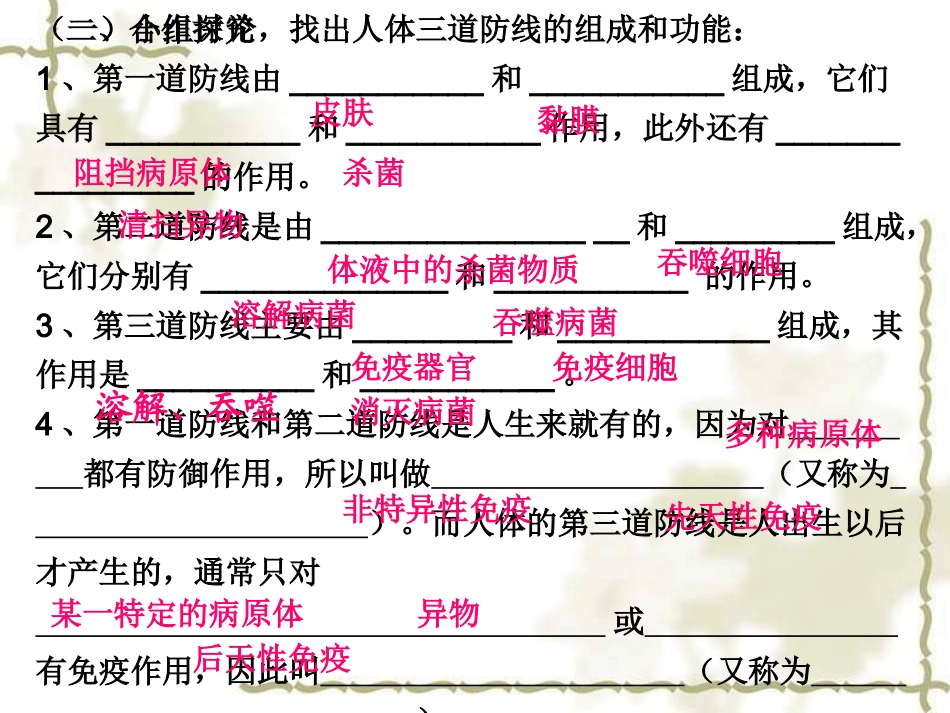 免疫与计划免疫(导学)_第3页