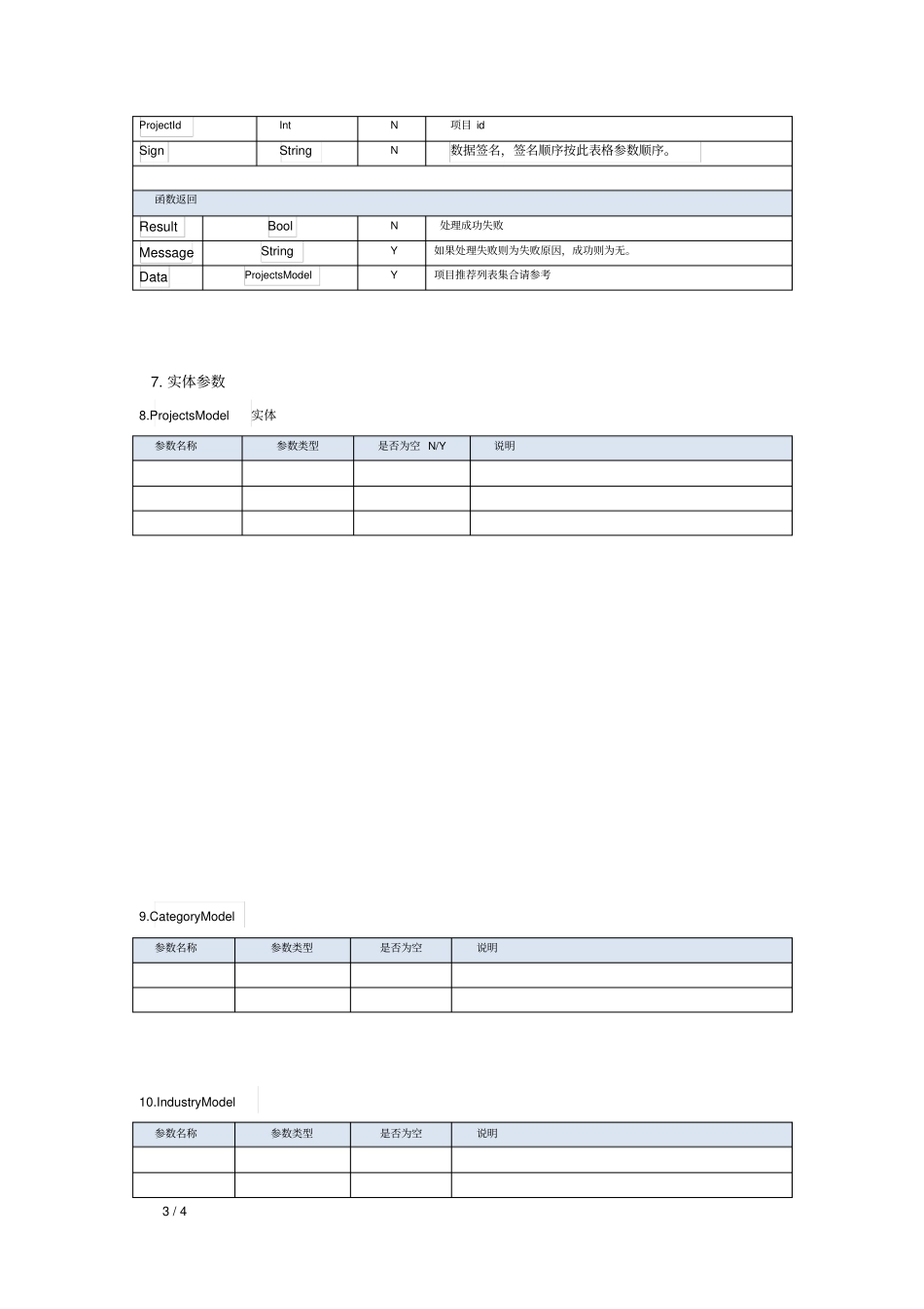 API文档模板00解读_第3页