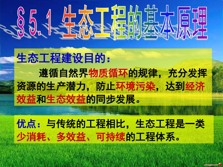 生态工程的基本原理_第3页