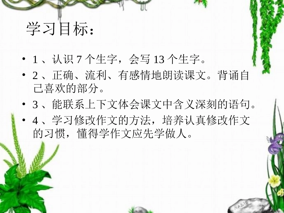 、那片绿绿的爬山虎_第2页