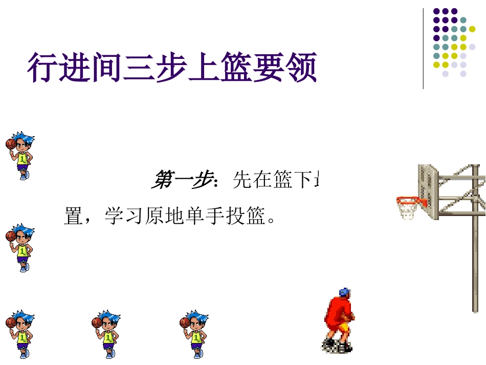 篮球三步上篮_第3页