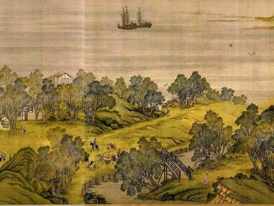 一副名扬中外的画PPT_第3页