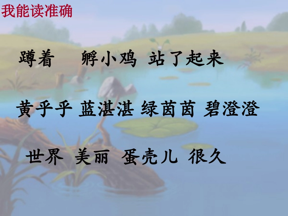 世界多美呀课件_第3页