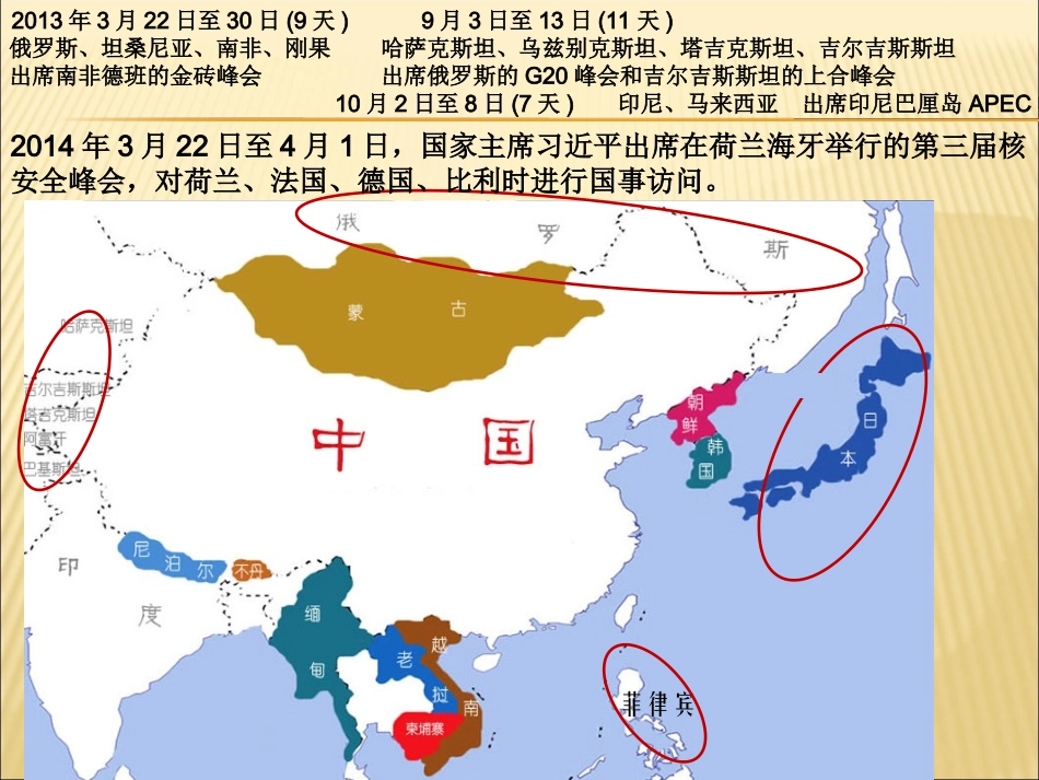2014年中考历史热点复习课件--邻里之交中日关系（28）_第2页