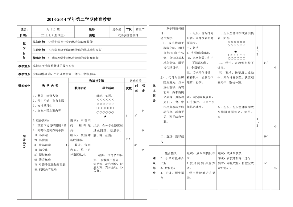 房令果初中体育课件_第1页