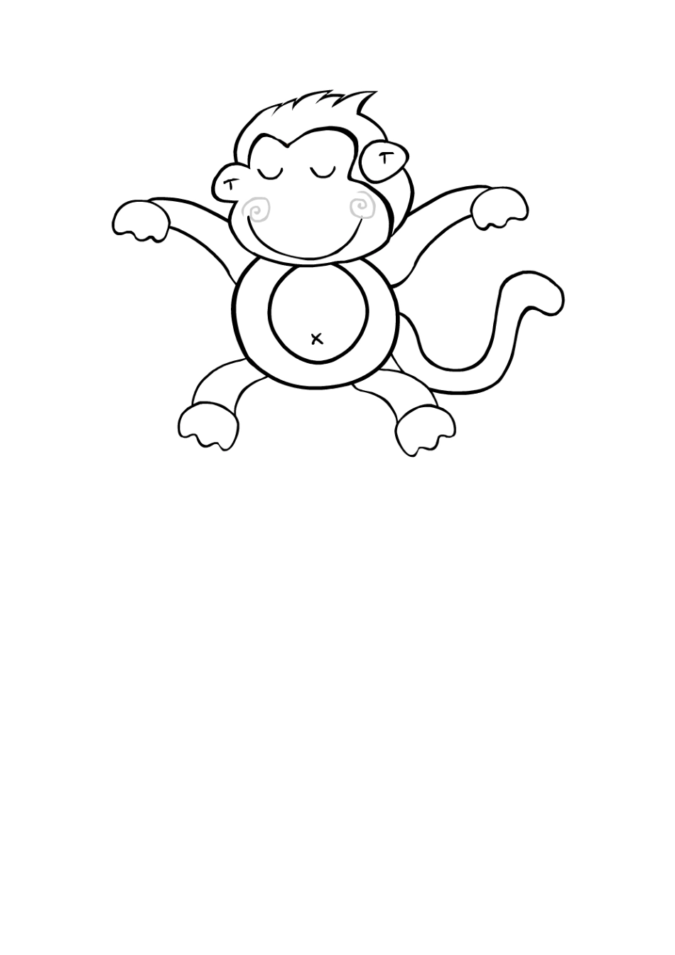 教学常用简笔画_第2页