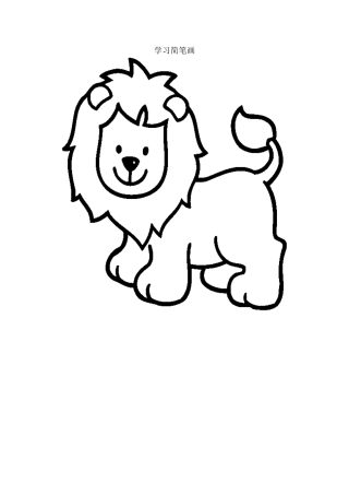 教学常用简笔画