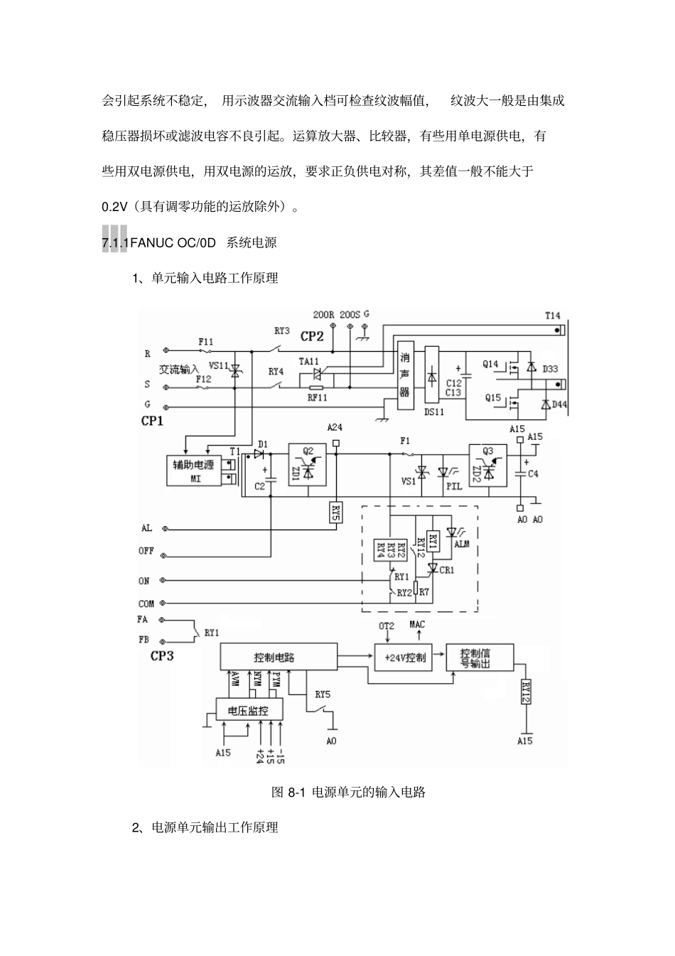 A数控机床维修实例分析_第2页