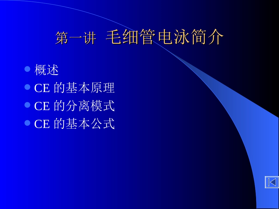 毛细管电泳色谱_第2页