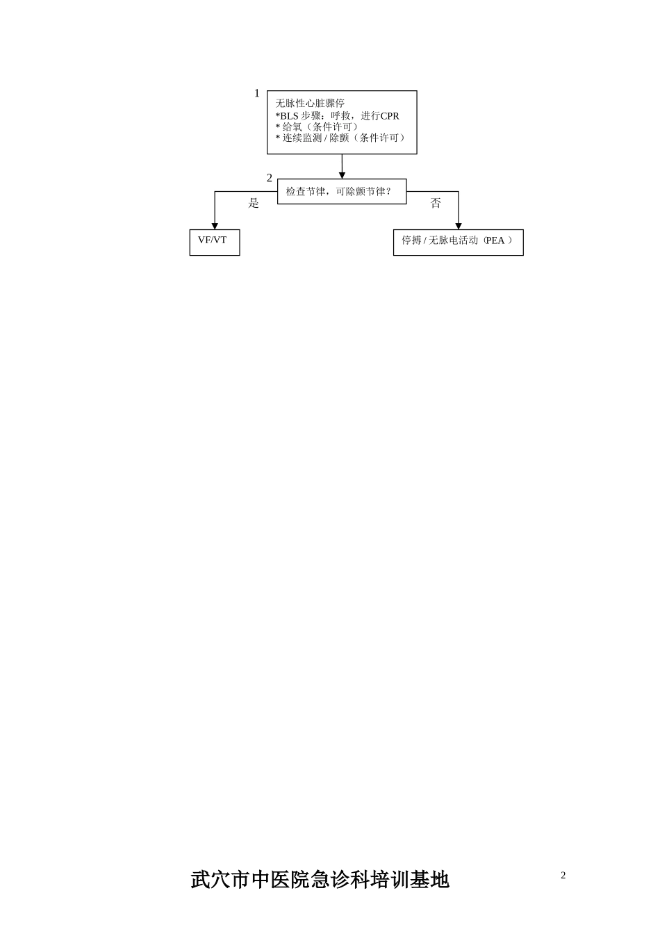 模版4 第九章第二节 心肺脑复苏_第2页