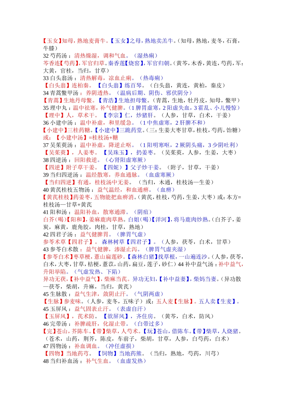 趣味方剂记忆_第3页