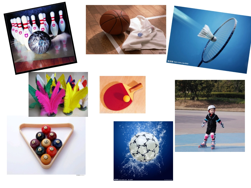 英语演讲极限运动_第2页