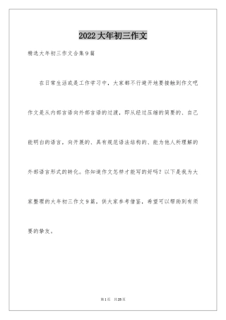 2024大年初三作文_16