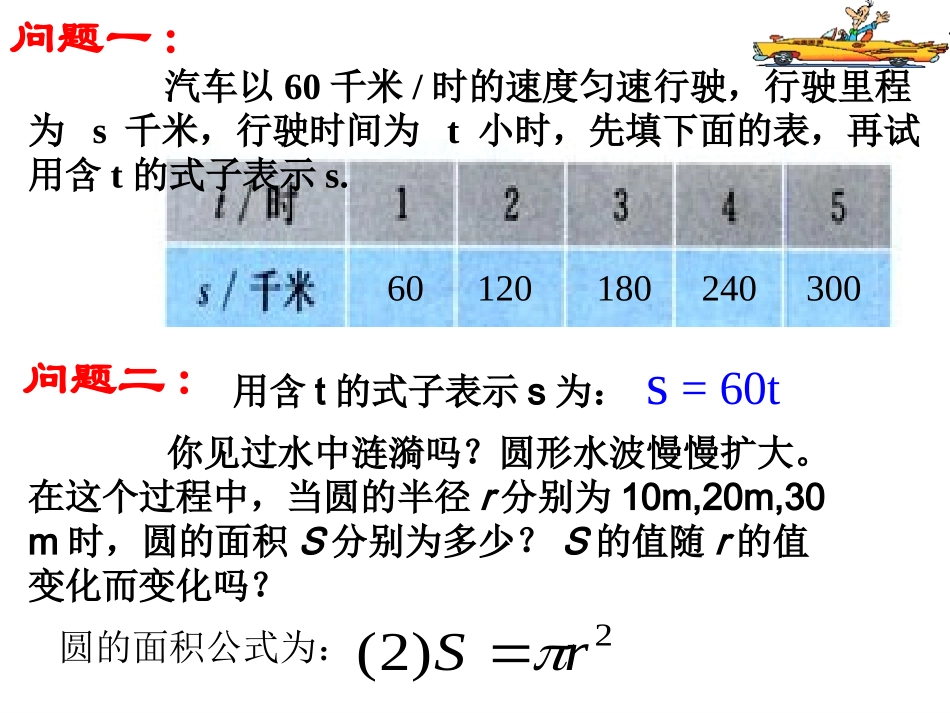 变量与函数第课时变量_第2页