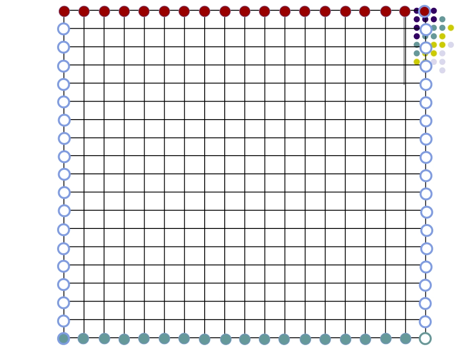 人教版四年级下册第八单元围棋中的数学问题_第3页