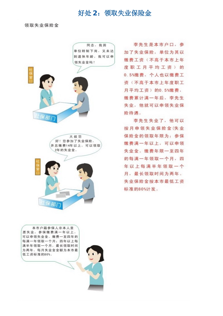 失业保险之好处_第2页