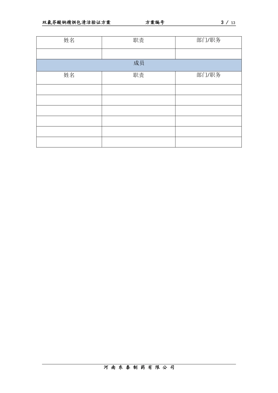 清洁验证方案模板_第3页