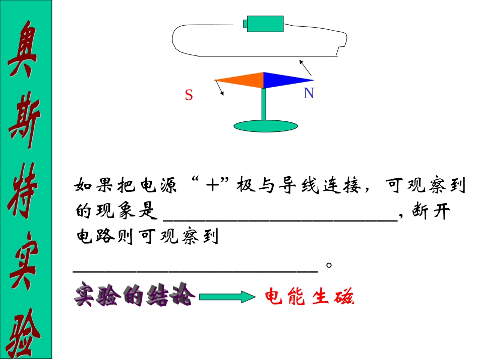 2013版人教版九年级物理第二十章第五节《磁生电》_第2页
