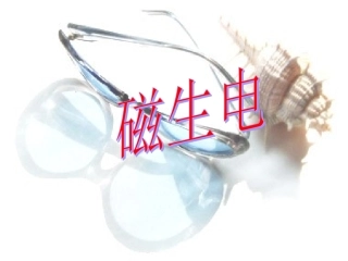 2013版人教版九年级物理第二十章第五节《磁生电》