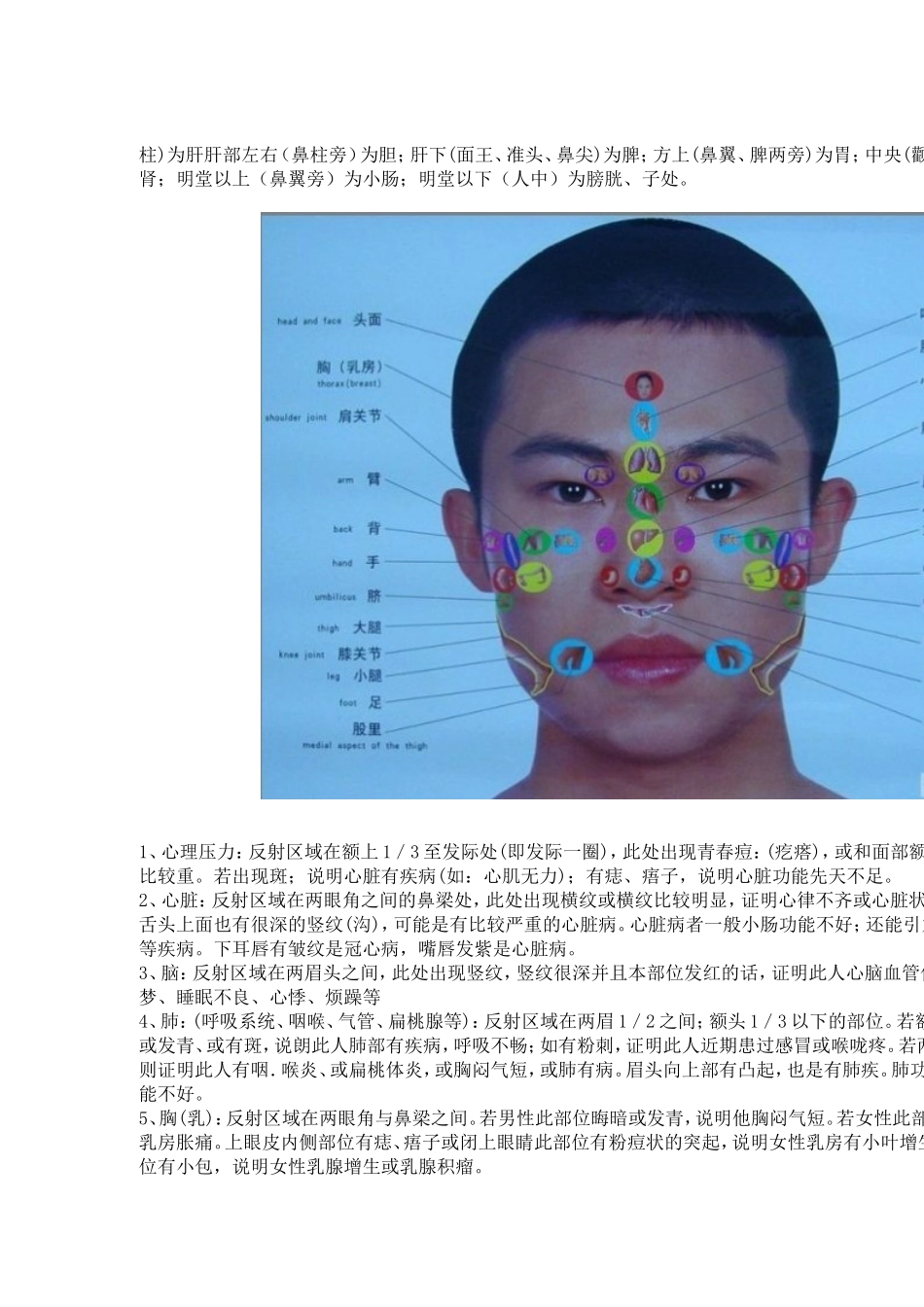 面部望诊图集_第3页