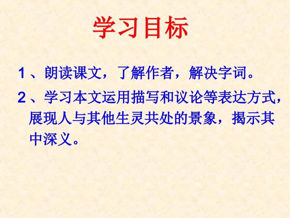 都市精灵课件_第2页