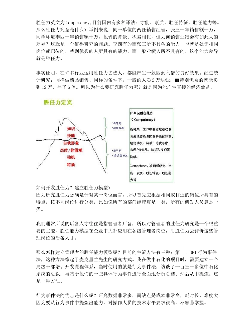 基于胜任能力的后备人才培养_第3页
