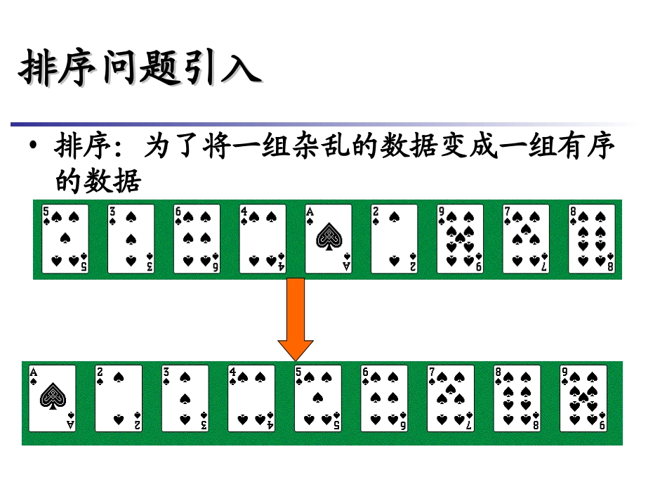 冒泡排序算法的数组实现_第3页