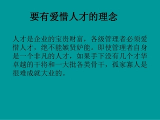 企业十大人才战略规划