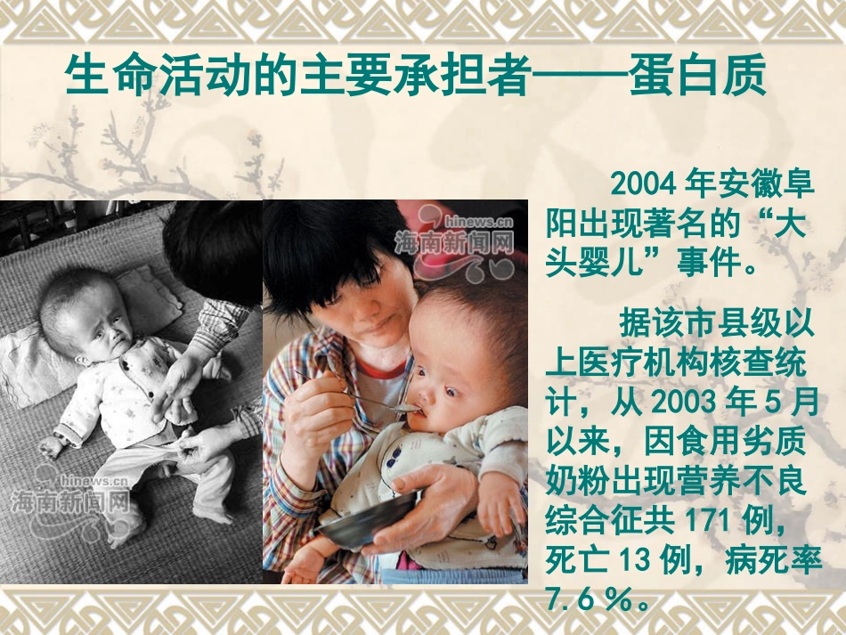 高中生物课件生命活动的主要承担者——蛋白质课件_第1页