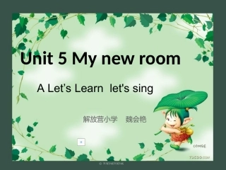 PEP小学英语五年级上册第五单元课件非第一课时课件_精品课件2