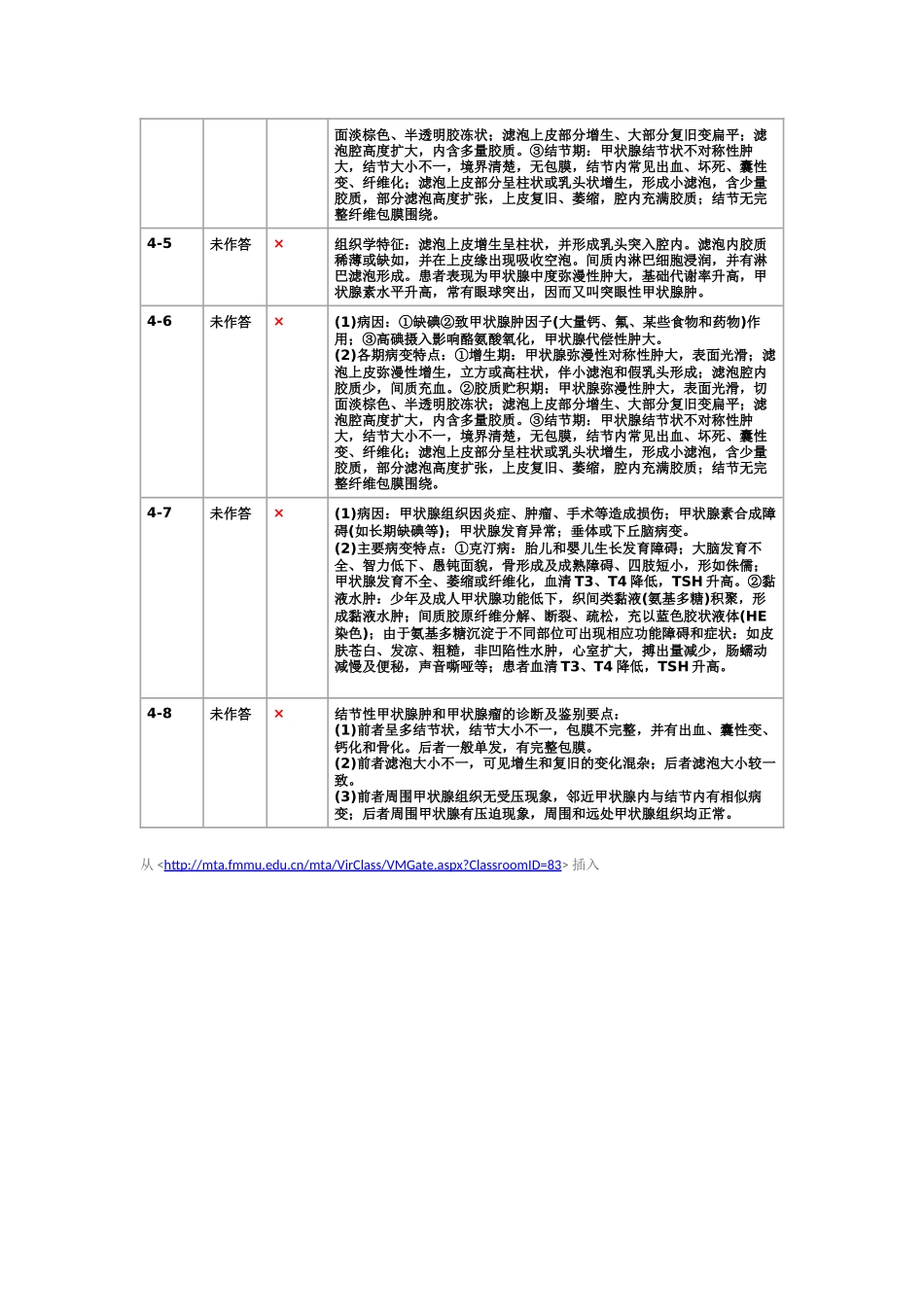 内分泌系统疾病答案_第3页