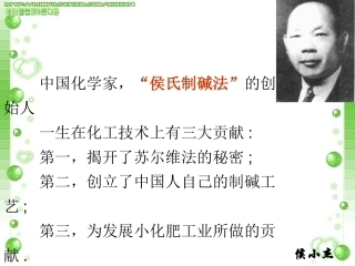 碳酸钠与碳酸氢钠性质的比较