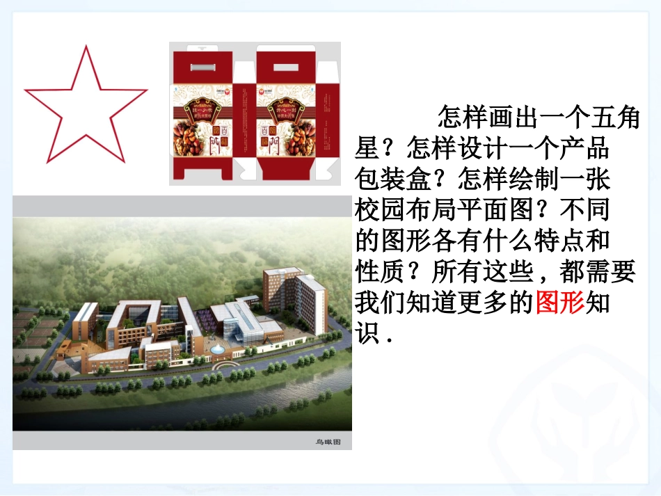 立体图形与平面图形第一课时_第3页