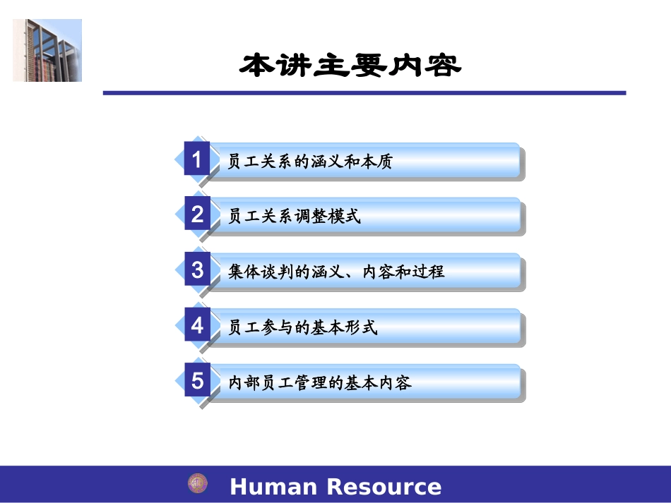人力资源管理10员工关系管理finished_第2页