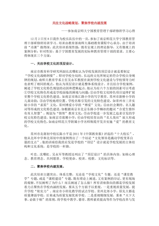 关注文化战略策划